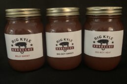 Big Kyle bbq sauce