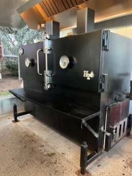 Big Kyle BBQ Smoker
