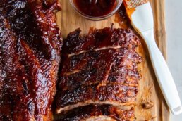 Big Kyle BBQ Menus bbq catering